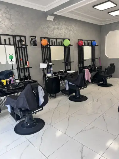 Golden Schnitt barber shop