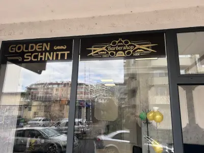 Golden Schnitt barber shop