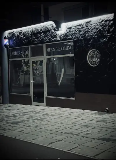 Kovachev’s Barber Shop