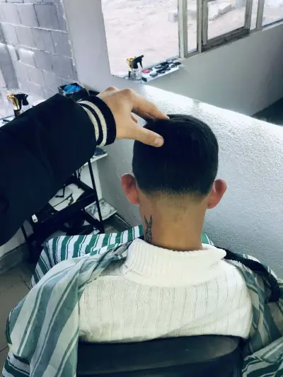 Barber Kostantin