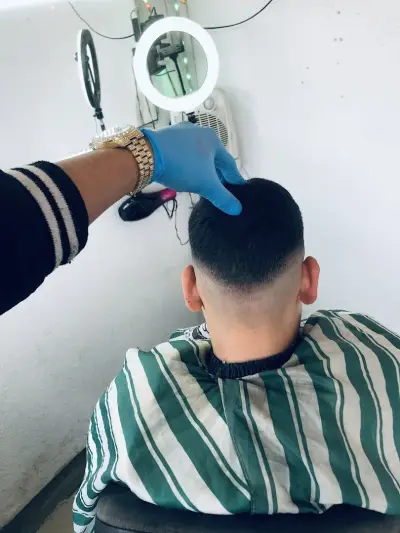 Barber Kostantin