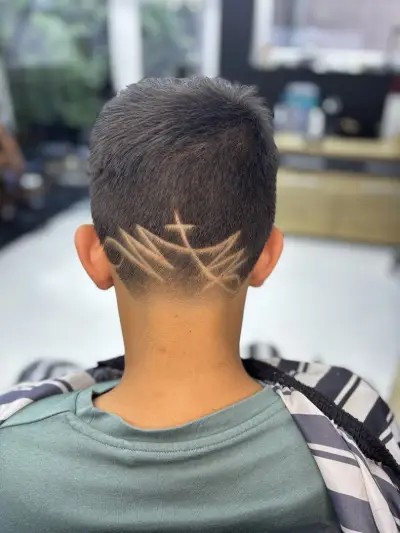 Atanas Korshumov’s Barbershop