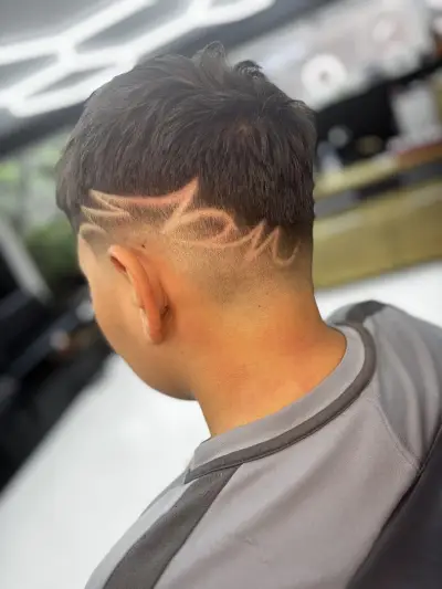 Atanas Korshumov’s Barbershop