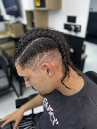 Atanas Korshumov’s Barbershop