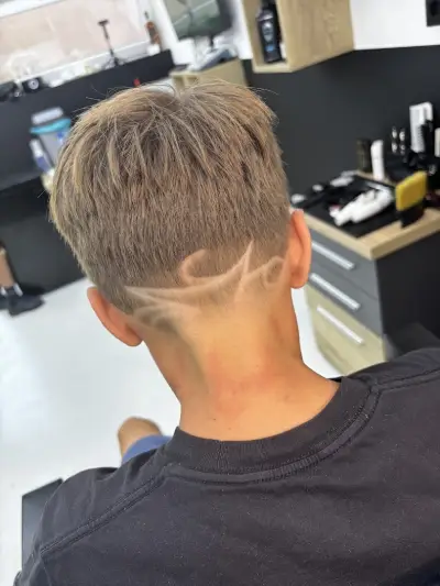 Atanas Korshumov’s Barbershop