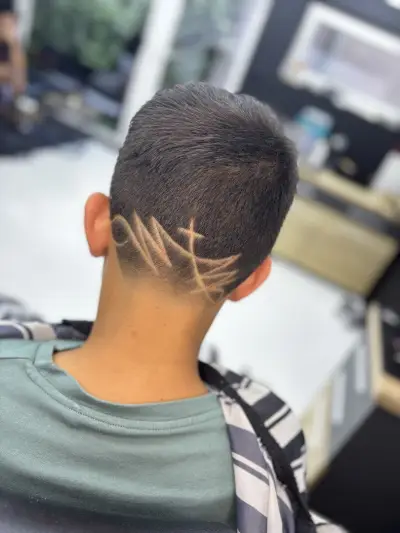 Atanas Korshumov’s Barbershop