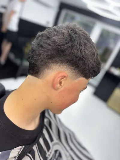 Atanas Korshumov’s Barbershop