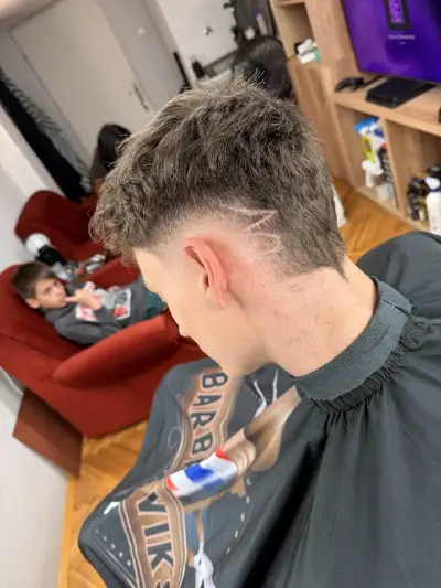 Barbershop Viksata