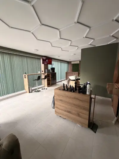 Barbershop Viksata