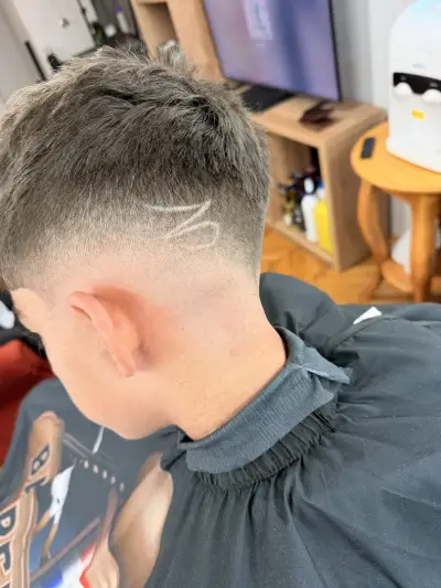 Barbershop Viksata