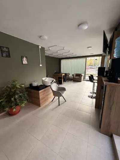 Barbershop Viksata