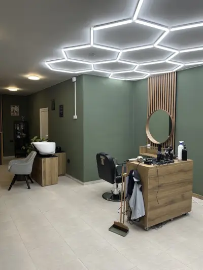 Barbershop Viksata