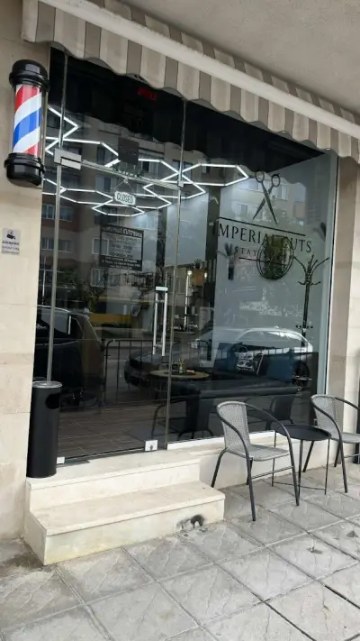 Imperial Cuts Barber Shop