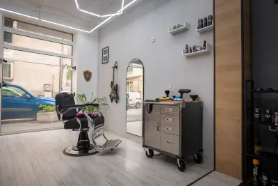 Barbershop Unusual
