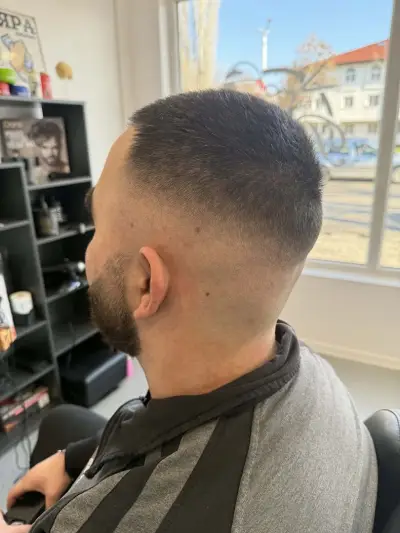 Barbershop MITKOV