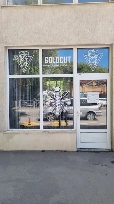 Goldcut Barbershop