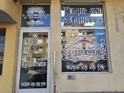 Barber Shop T&М