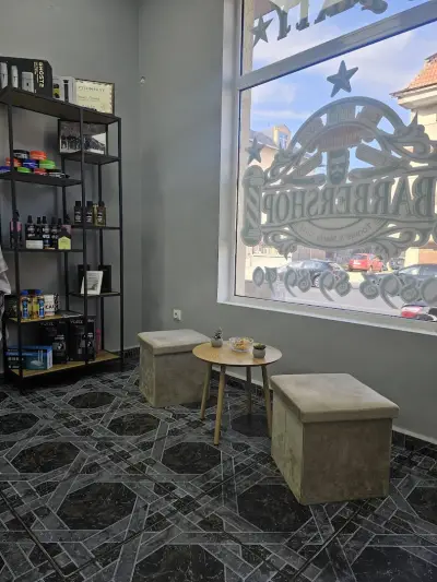 Barber Shop T&М