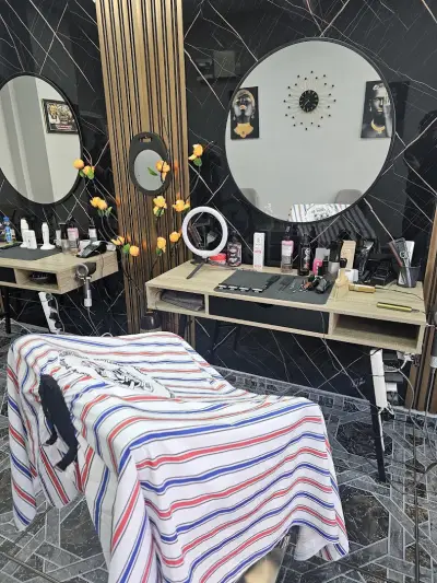 Barber Shop T&М