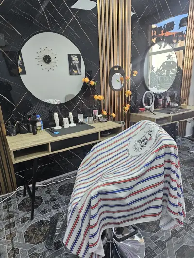 Barber Shop T&М