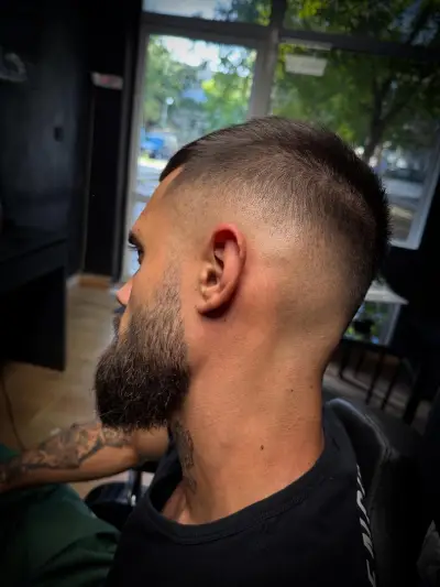 Barbershop Aleksandrov By R Company Limited