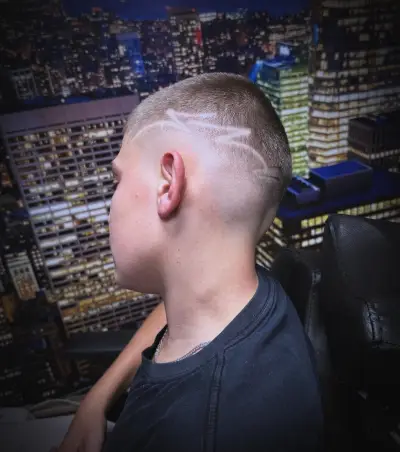 Barbershop Aleksandrov By R Company Limited