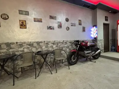 Grease Monkeys Barbershop