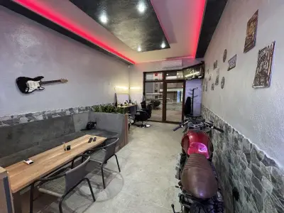Grease Monkeys Barbershop