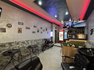 Grease Monkeys Barbershop