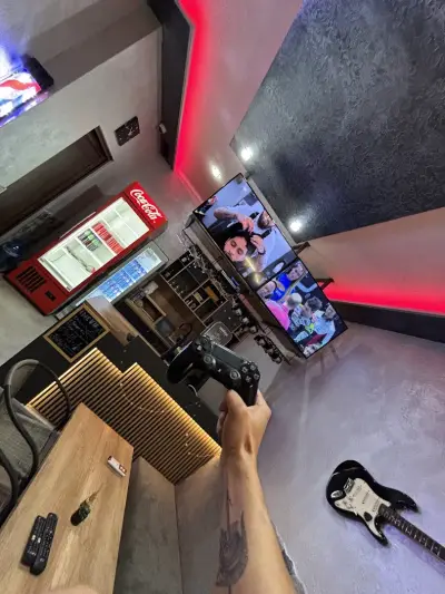 Grease Monkeys Barbershop