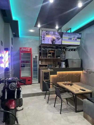 Grease Monkeys Barbershop