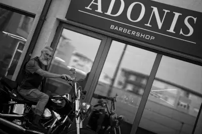 Adonis Barbershop