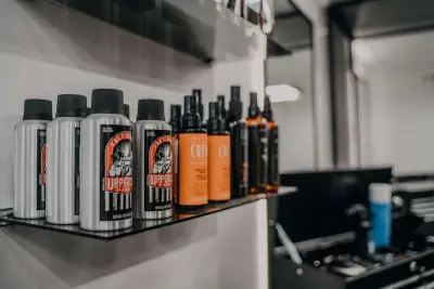 Adonis Barbershop