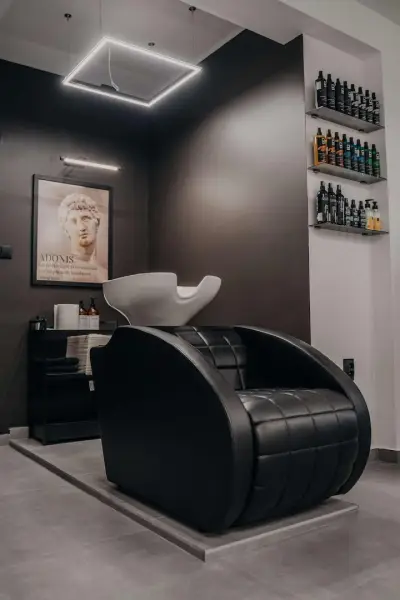 Adonis Barbershop