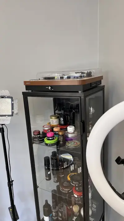 The Slogger’s Barbershop