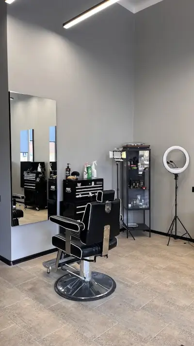 The Slogger’s Barbershop