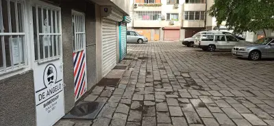 De Angelo Barbershop