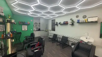 Barbershop On The Corner Sozopol