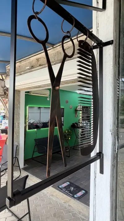 Barbershop On The Corner Sozopol