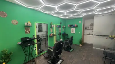 Barbershop On The Corner Sozopol