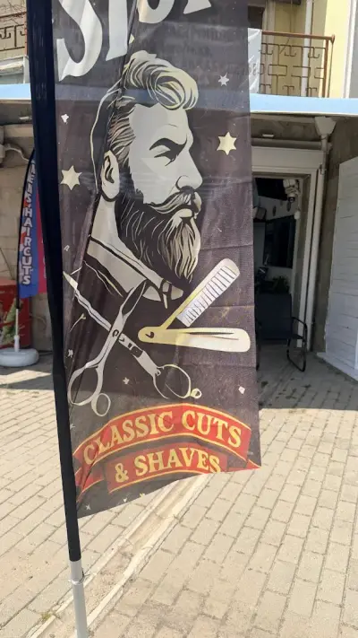 Barbershop On The Corner Sozopol