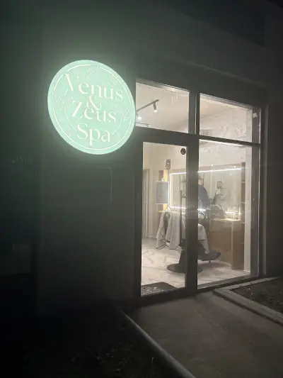 Zeus Barbershop