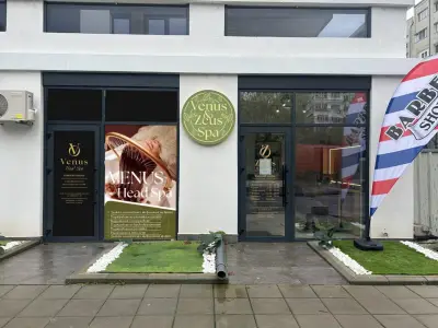 Zeus Barbershop