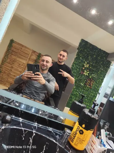 The Art Of Barbers
