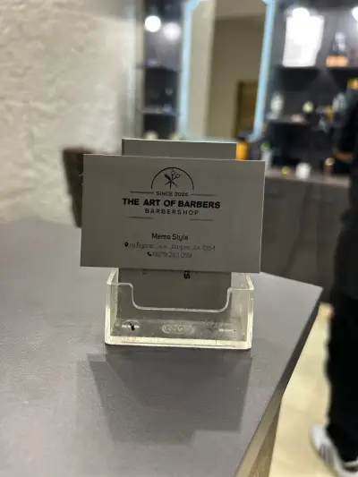 The Art Of Barbers