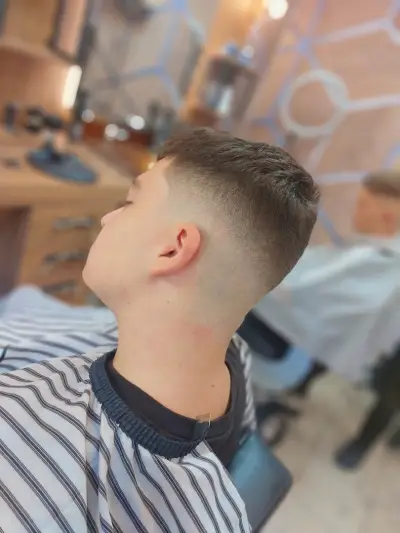 Syriano Barbershop