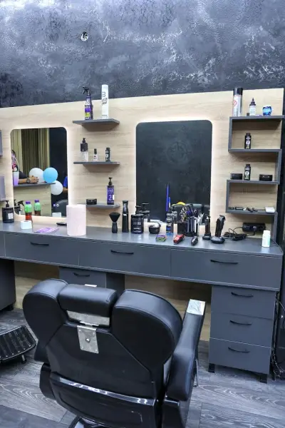 Barber Shop Style