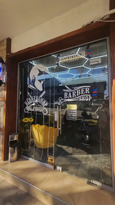 Barber Shop Style