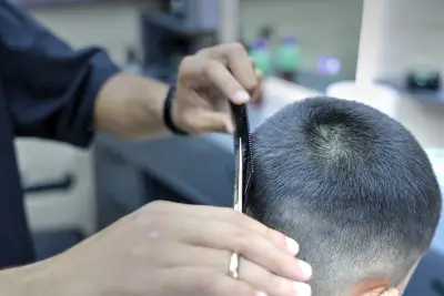 Barber Shop Style