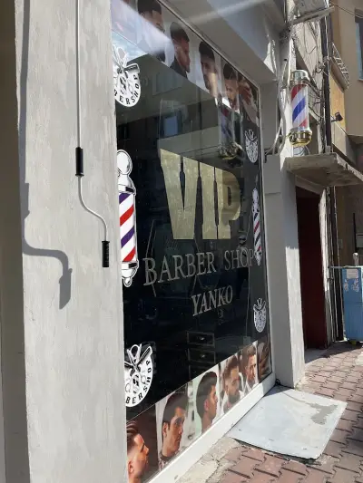 Vip Barber Yanko